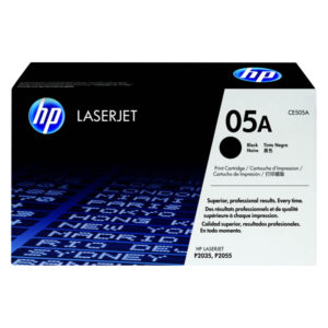 HP 05A TONER CARTRIGE