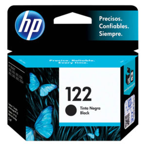 HP NO.122 BLACK