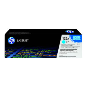 HP 125A CYAN