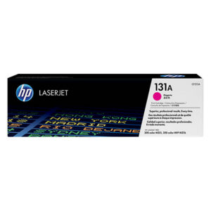 HP 131A MAGENTA TONER CARTRIDGE