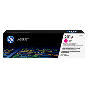 HP 201A MAGENTA TONER CARTRIDGE