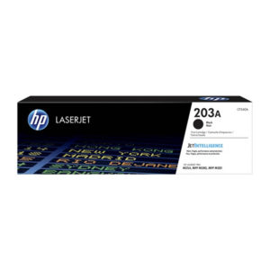 HP 203A BLACK TONER
