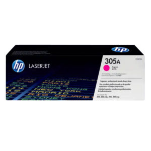 HP 305A MAGENTA TONER CARTRIDGE