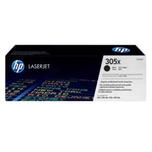 HP 305A BLACK TONER