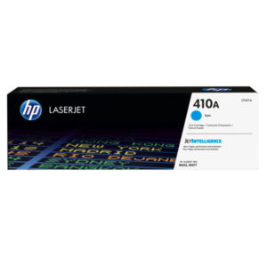 HP 410A  CYAN TONER CARTRIDGE