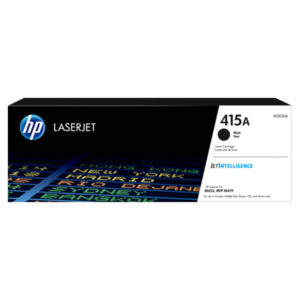 HP 415A BLACK TONER CARTRIDGE