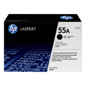 HP 55A BLACK TONER