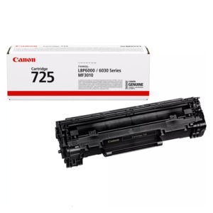 CANON 725 TONER CARTRIDGE BLACK