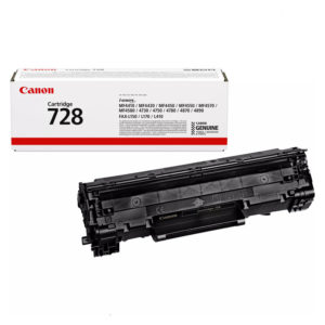 CANON 728 TONER CARTRIDGE