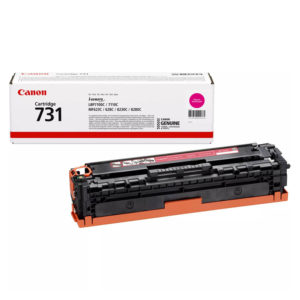 CANON 731 TONER CARTRIDGE MAGENTA