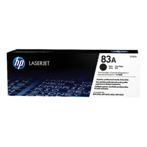 HP 83A TONER CARTRIDGE