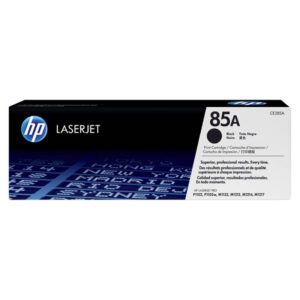 HP 85A TONER CARTRIDGE