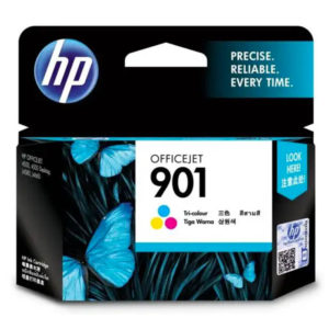 HP NO.901 TRICOLOUR