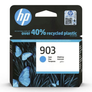 HP 903 CYAN INK CARTRIDGE