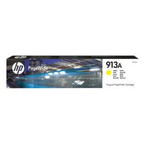 HP 913A YELLOW INK CATRIDGE