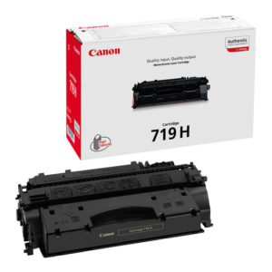 CANON 719H-BLACK Cartridge