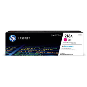 HP 216A MAGENTA LASERJET TONER CARTRIDGE