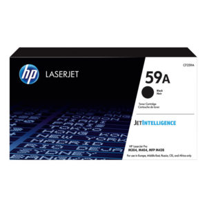 HP 59A BLACK TONER CARTRIDGE