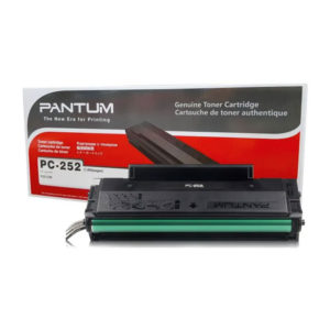 PANTIUM PC252 BLACK TONER