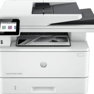 HP LaserJet Pro MFP 4103dw Printer