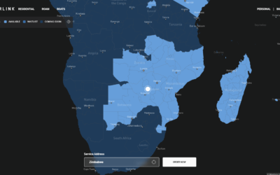 Starlink Now Available in Zimbabwe: The Future of Connectivity is Here