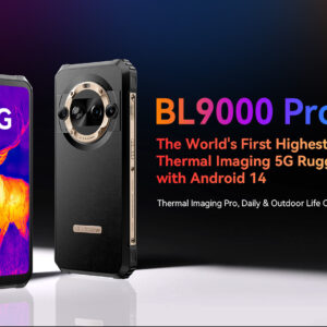 Blackview BL9000 Pro (Rugged Phone)