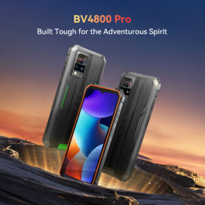 Blackview BV4800 pro (Rugged Phone)