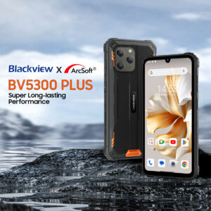 BV5300 plus (Rugged phone)