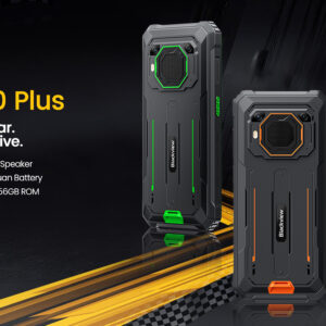 Blackview BV6200 Plus (Rugged Phone)