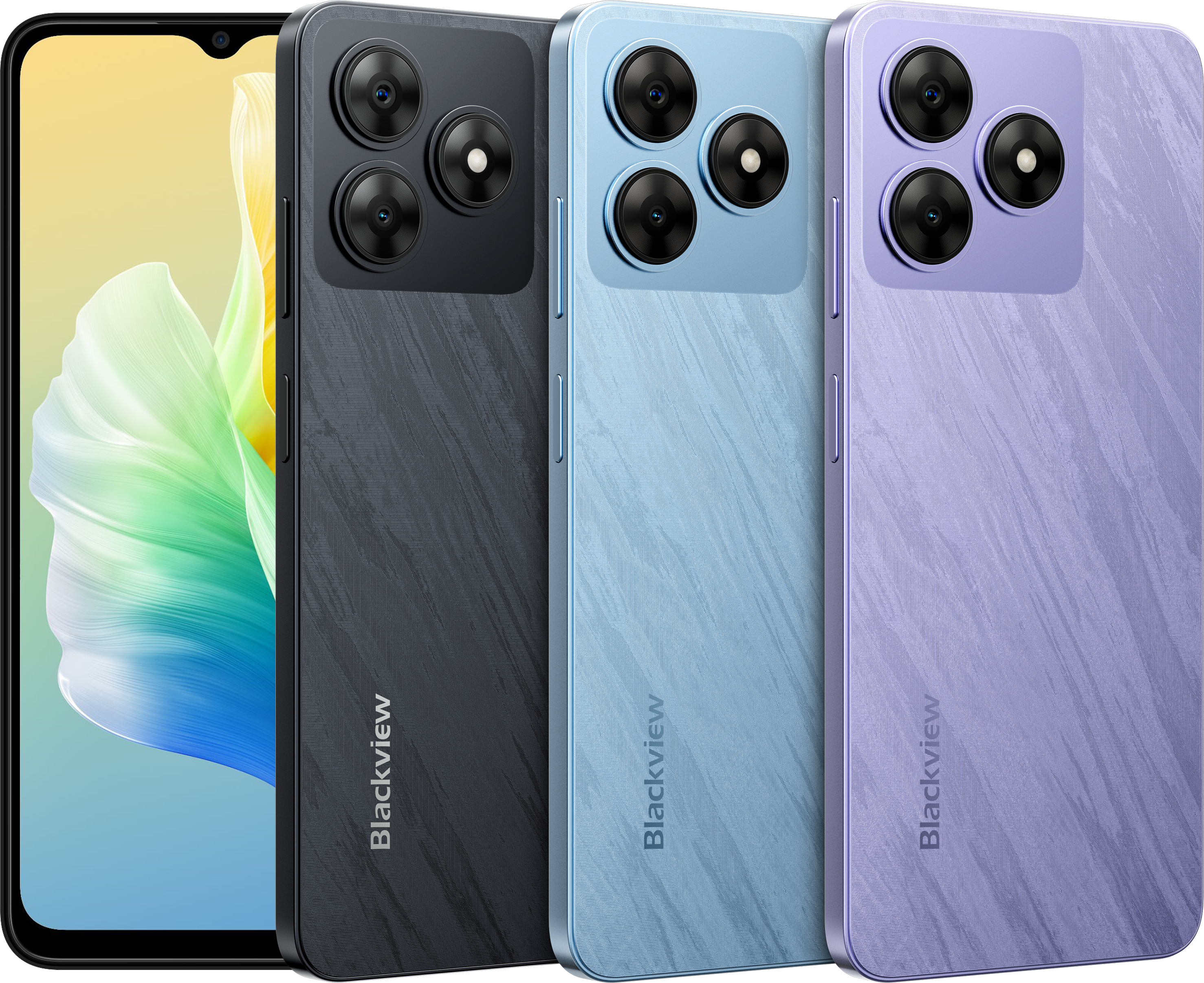 Blackview Wave 8c