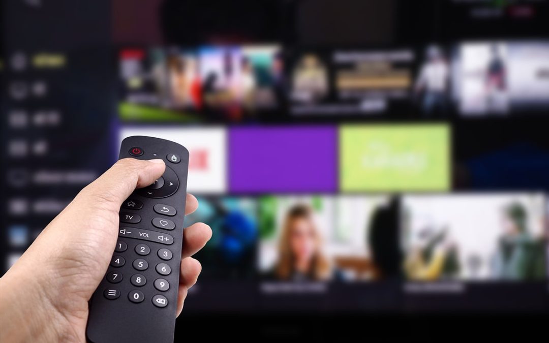 Tired Of Watching Boring Repeats On Pay TV? Get A Smart TV