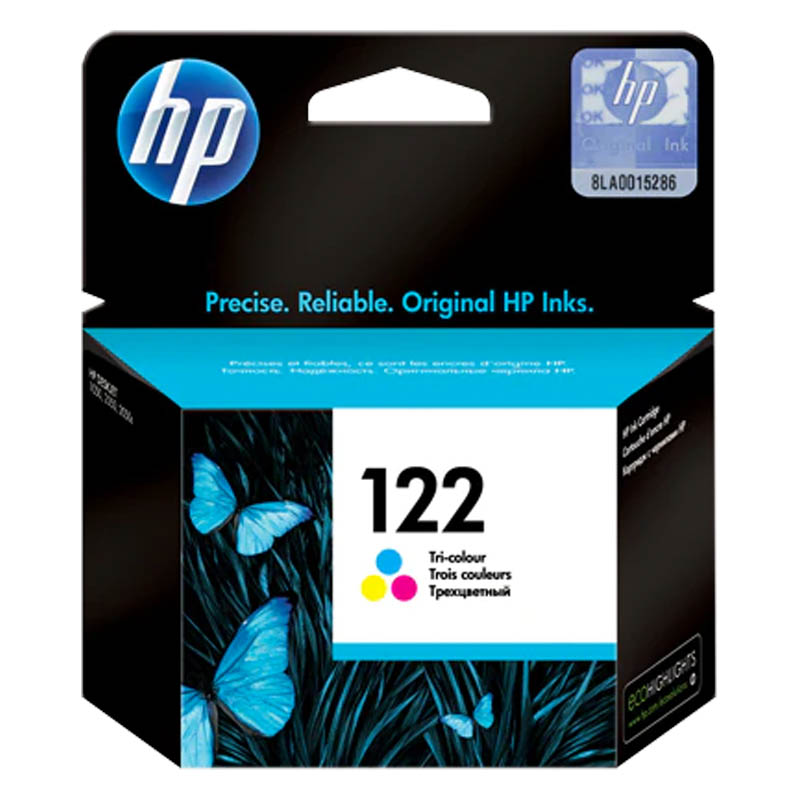 HP NO.122 COLOUR - Innovative Technologies