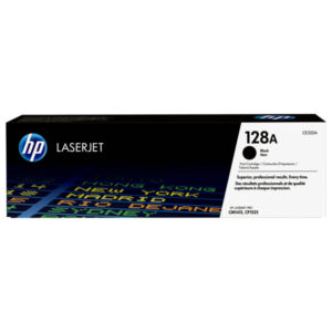 HP NO. 128A BLACK CARTRIDGE