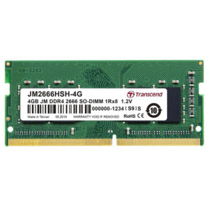 4GB LAPTOP RAM DDR4