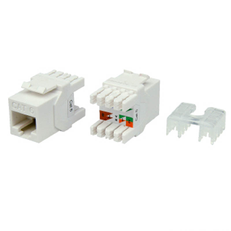 Linkbasic Cat6 Utp Keystone Jack - Innovative Technologies