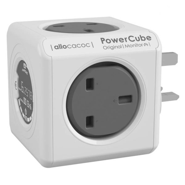 POWERCUBE ORIGINAL SURGE UK GREY