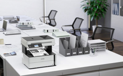 Perfect Epson Printers for Small Businesses in Zimbabwe