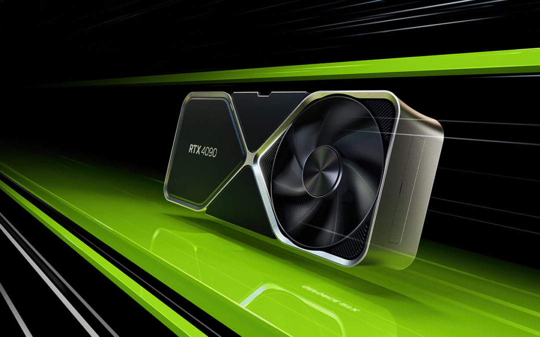 Here comes the GeForce RTX 40 Series