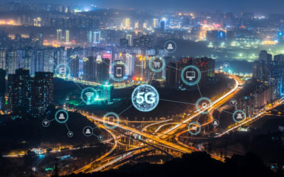The Rise of 5G Technology