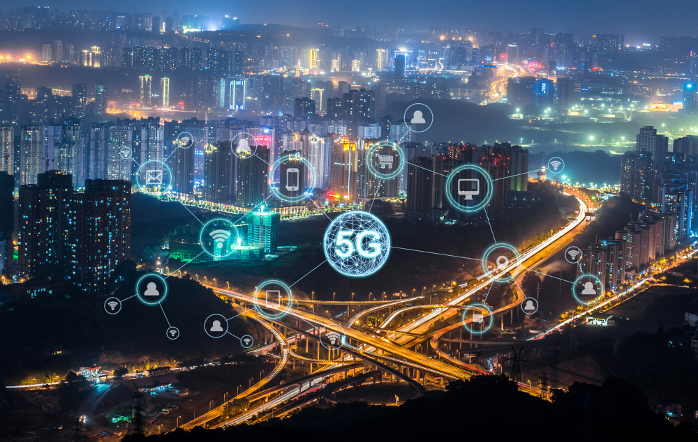The Rise of 5G Technology