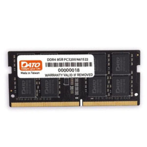 DATO PC3200 8GB DDR4 LAPTOP RAM