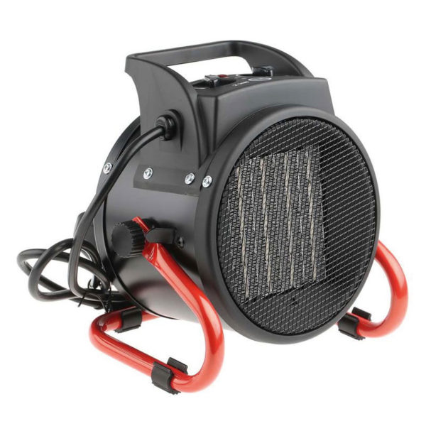ELECTRIC FAN HEATER 220-240V 50HZ 2000W