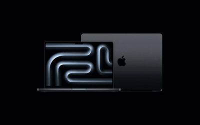 Apple unveils the MacBook Pro ALONG with the new M3 chip family