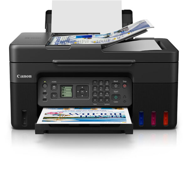 Canon PIXMA TR4640 Colour Multifunction Inkjet Printer