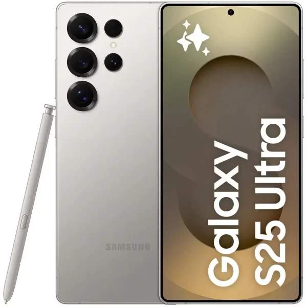 SAMSUNG S25 ULTRA 256GB