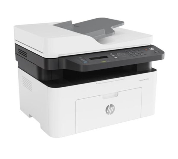 HP Laser mfp137nw All in One Wireless